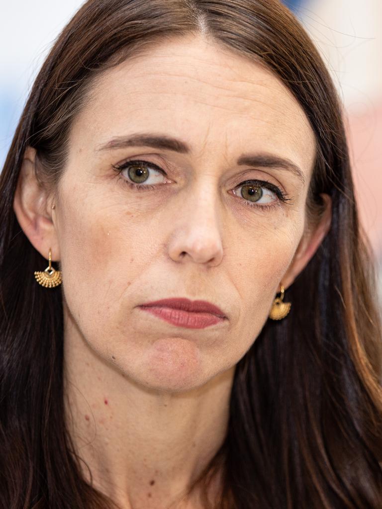 Prime Minister Jacinda Ardern said there was a failure in the case of letting the two women travel in New Zealand. Picture: Dom Thomas/Getty Images