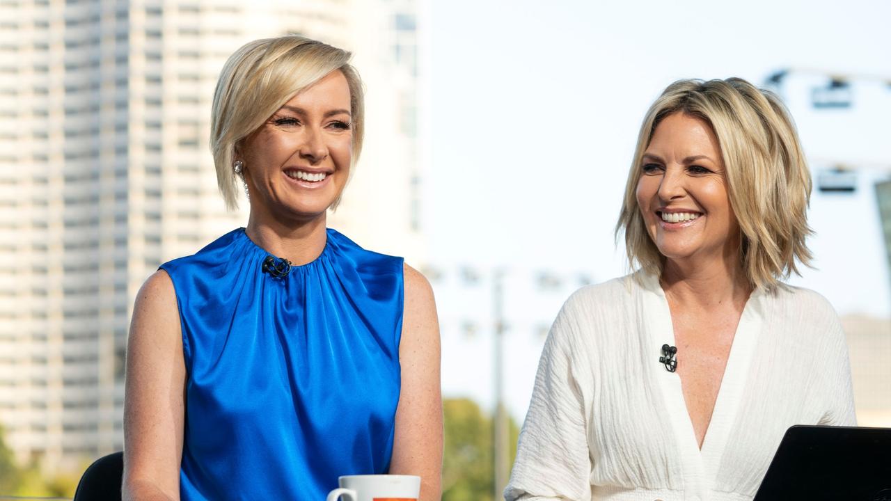 The Today Show is currently hosted by Deb Knight and Georgie Gardner.