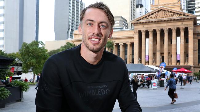 John Millman hopes fans get a fair deal with the ATP Cup.