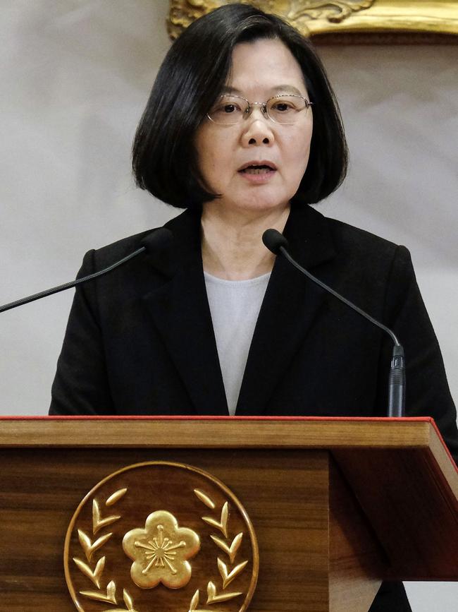 Tsai Ing-wen