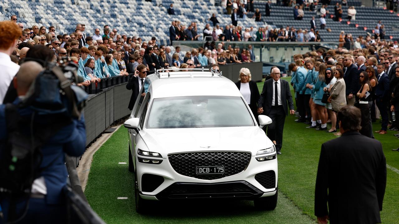 Football reeling after a year of unimaginable tragedy