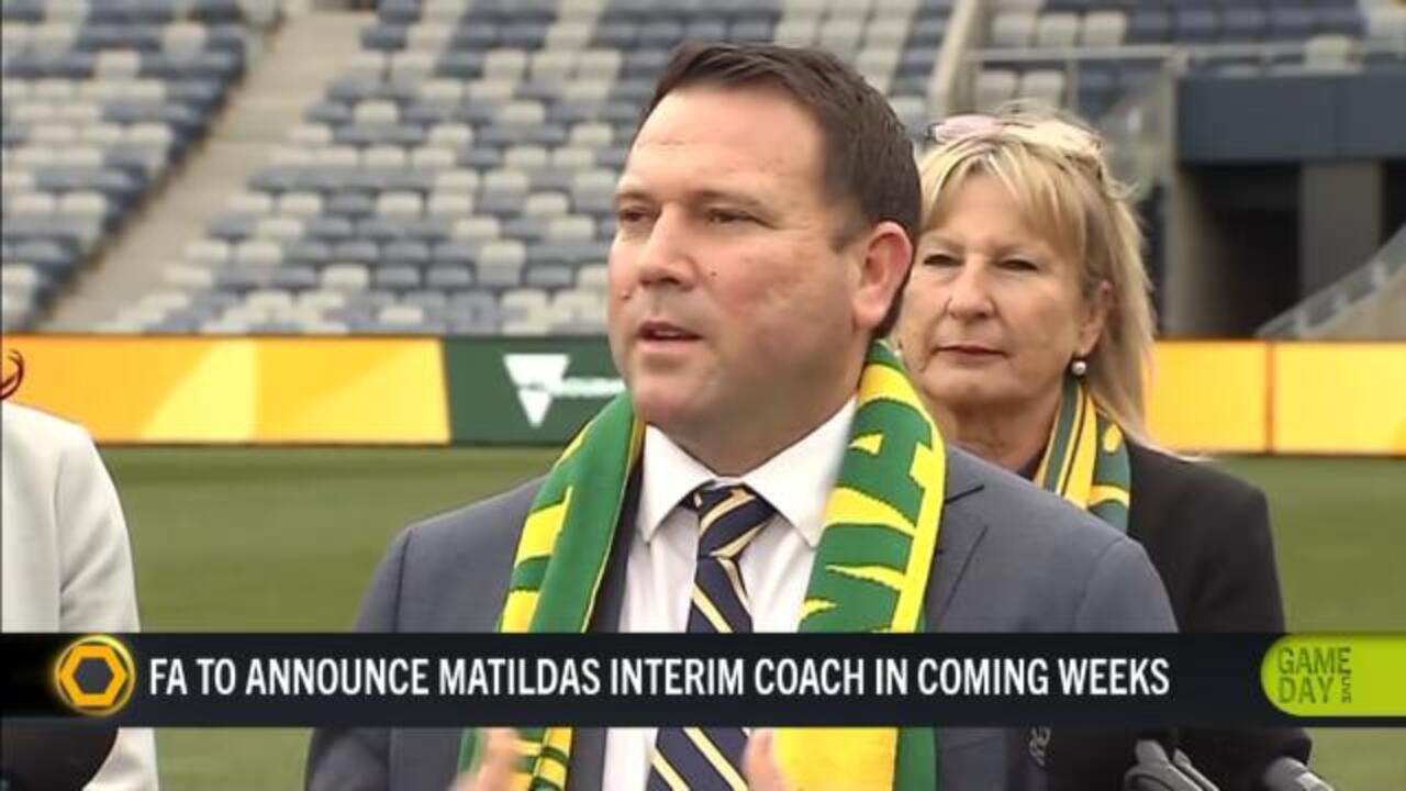 Football Australia to announce new coach