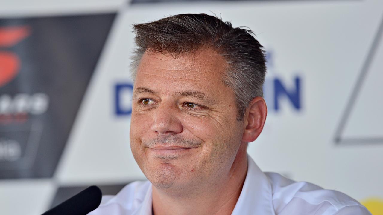 What’s old is new: Former chief executive to return to Supercars