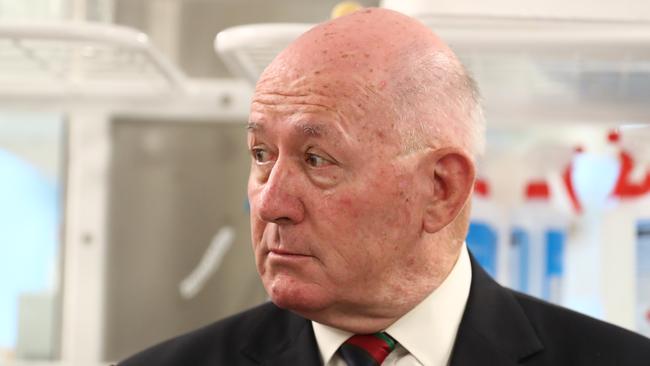 Governor-general Sir Peter Cosgrove could revoke Pell’s Order of Australia. Picture: Jason O'Brien