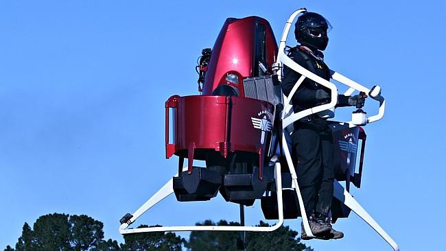 Are jetpacks set to fly at last?