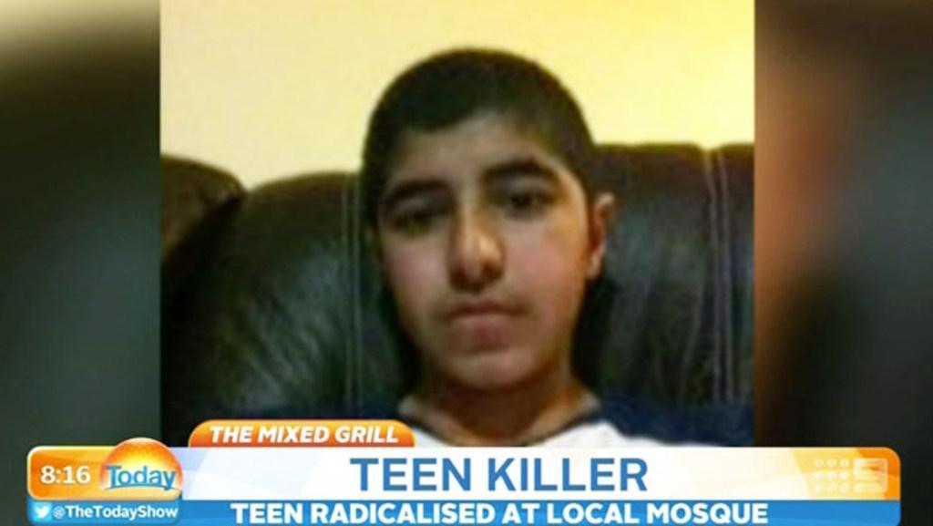 Teen Killer
