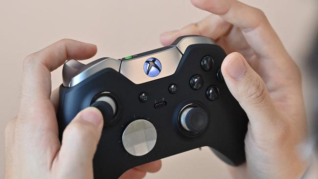 Smaller gaming companies in Australia are usually based in Melbourne. But Sydney is largely host to international businesses such as Xbox. Picture: Jung Yeon-je / AFP.