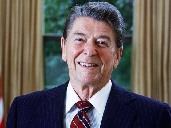 Former US President Ronald Reagan ended the stalemate with the Soviet Union with what was then a shocking move.