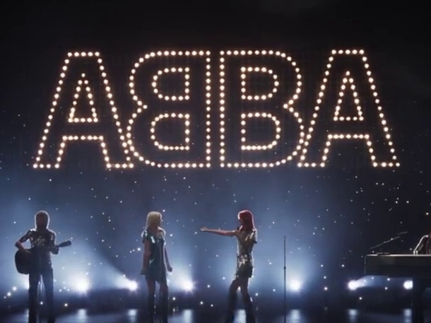 ABBA’s members will appear in avatar form for the #ABBAVoyage concert.