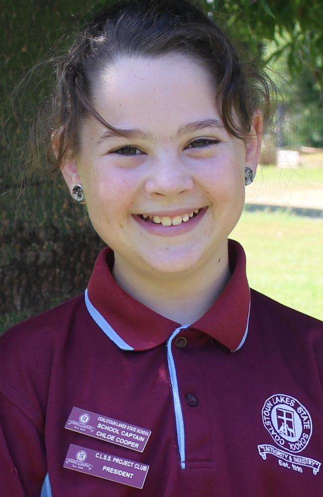 Burnett school captains and leaders of 2023 | The Courier Mail