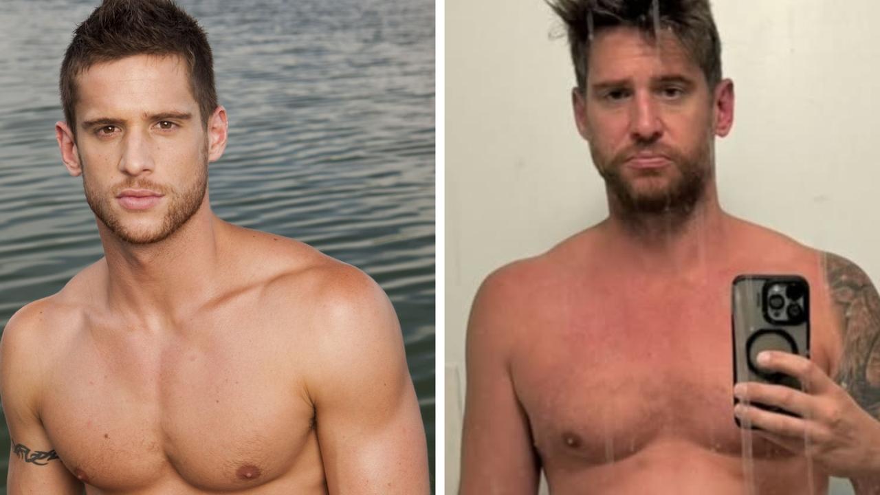 ‘Rock bottom’: Aussie TV star’s shocking post
