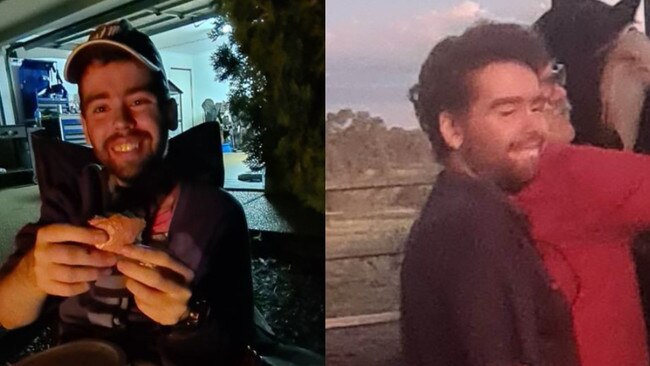 Police are appealing for assistance locating Luke Fergusson.