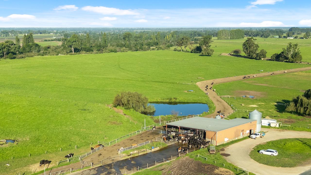 Gippsland family to sell irrigated farm in dairy heartland