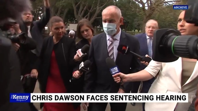 Hedley Thomas' analysis of Chris Dawson sentencing submissions