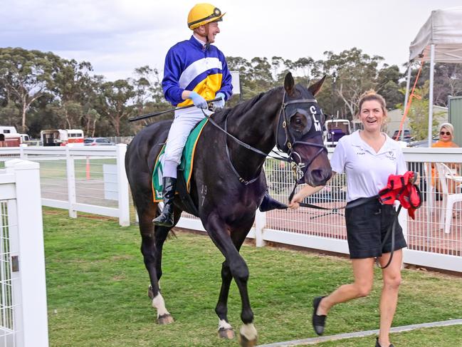 Katrina Anderson leads Namakwa. Picture: Supplied