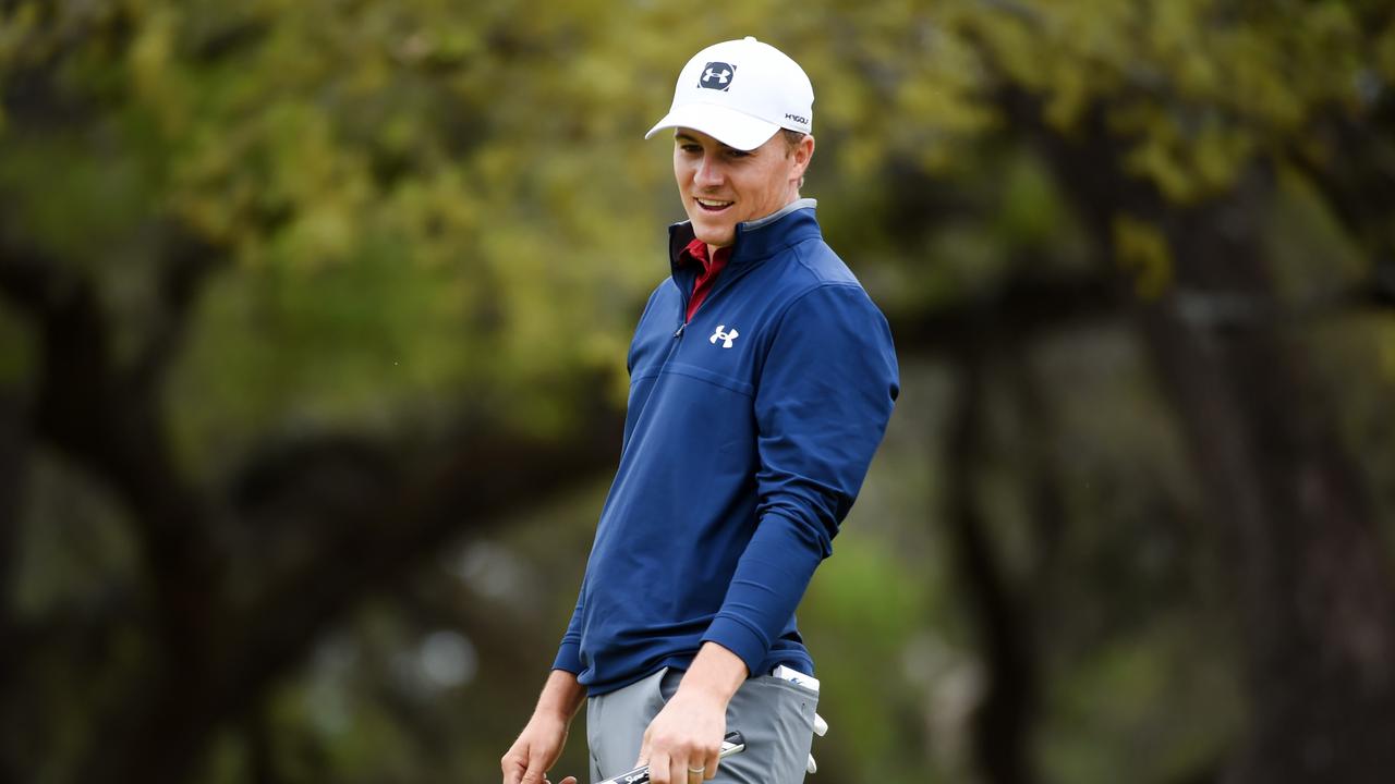 Pga Tour 2021 Texas Open Leaderboard Jordan Spieth Wins Ends Drought Week Before Us Masters Scores