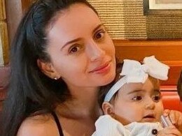 hostie story family. Picture: Instagram/yazzgiraldo