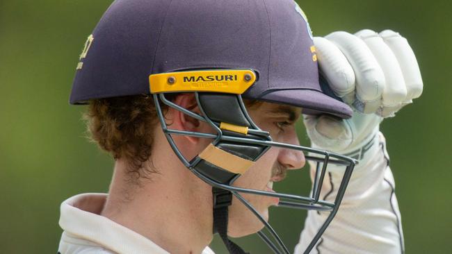 Second grade club cricket - Valley Tom Collier