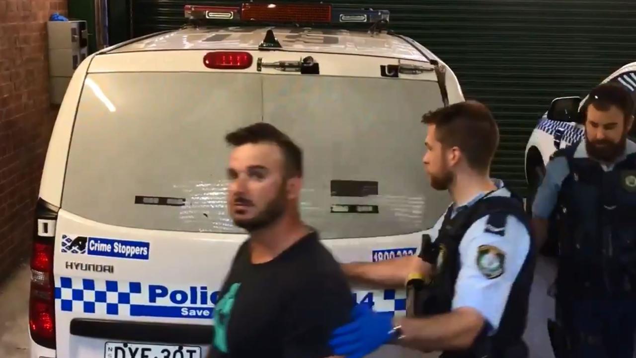 Baulkham Hills crash: man charged following horror incident | The ...