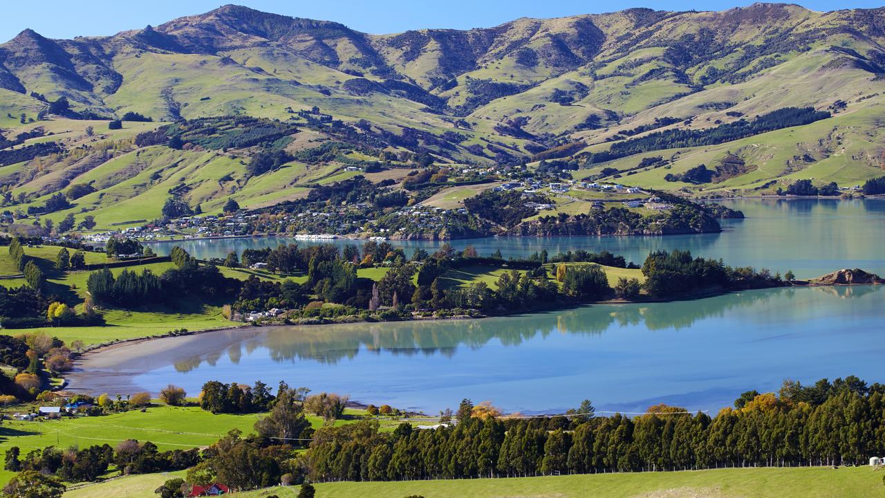 Akaroa New Zealand Accommodation Restaurants And Things To Do