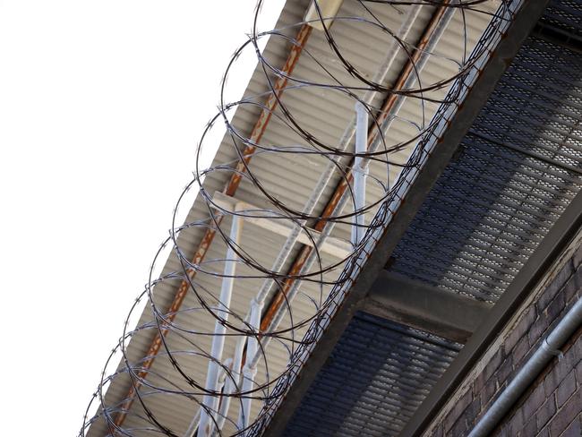 WEEKEND TELEGRAPHS -  16/11/22  MUST CHECK WITH PIC EDITOR JEFF DARMANIN BEFORE USING -Long Bay Jail in Sydney pictured for story on the rehabilitation of inmates in the VOTP program. Generic images of the jail. Picture: Sam Ruttyn