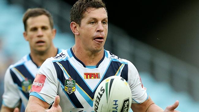 Gold Coast Titans: Greg Bird to take frustration at missing out on  Australian team out on Kiwi-laden Storm