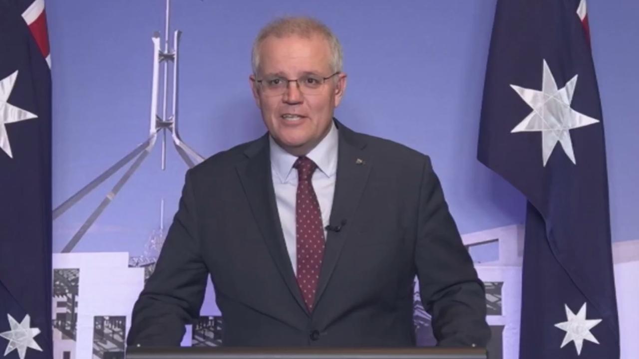 Prime Minister Scott Morrison hadn’t spoken with the AMA before offering AZ to under-40s.