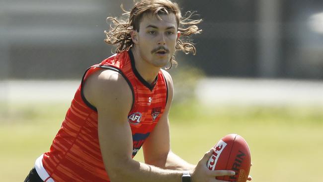 Sam Draper could be in for a big year at the Bombers.