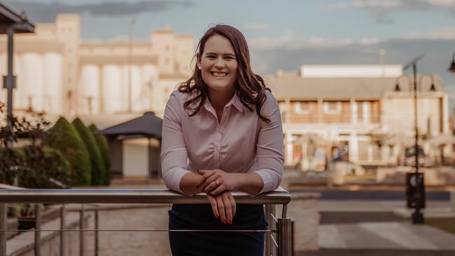 Councillor Kirstie Schumacher has announced her mayoral bid in the upcoming 2024 South Burnett election