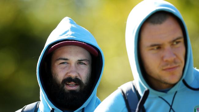 Will Woods return to the Origin side?