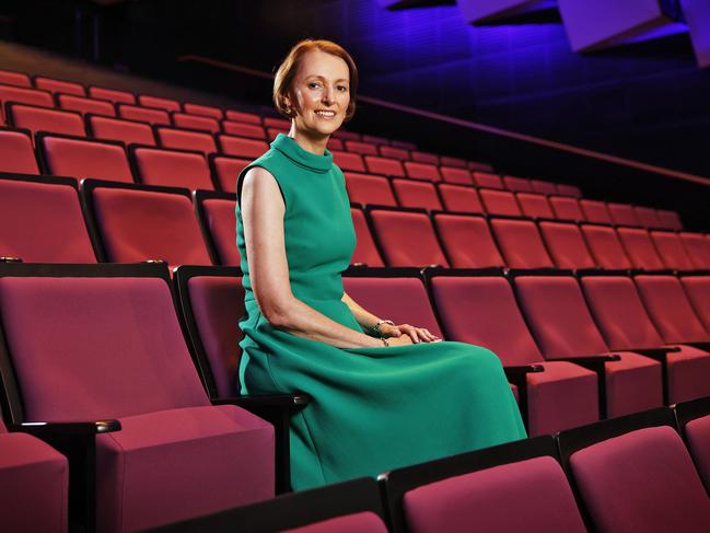 This is our moment: Telstra CEO maps out her AI vision