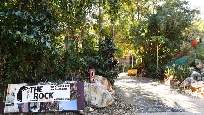 The Darwin council is seeking an order for Rock Centre owner Carolyn Reynolds to vacate the property.