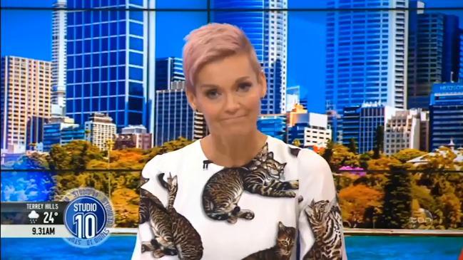 Jessica Rowe Quits Studio 10 Hosting Gig For Personal Reasons News