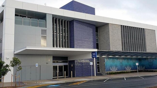 Tweed Heads Police Station.