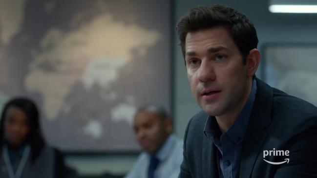 Trailer: Tom Clancy's Jack Ryan Season 1