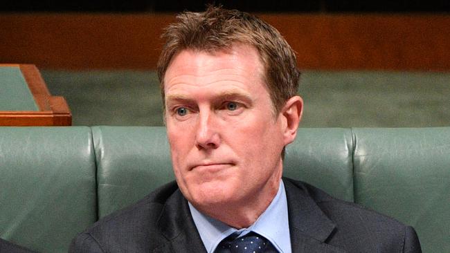 Federal Attorney-General Christian Porter. Picture: AAP Image/Mick Tsikas