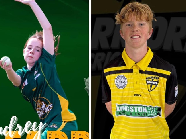 Revealed: Southern Tasmania’s best junior cricketers