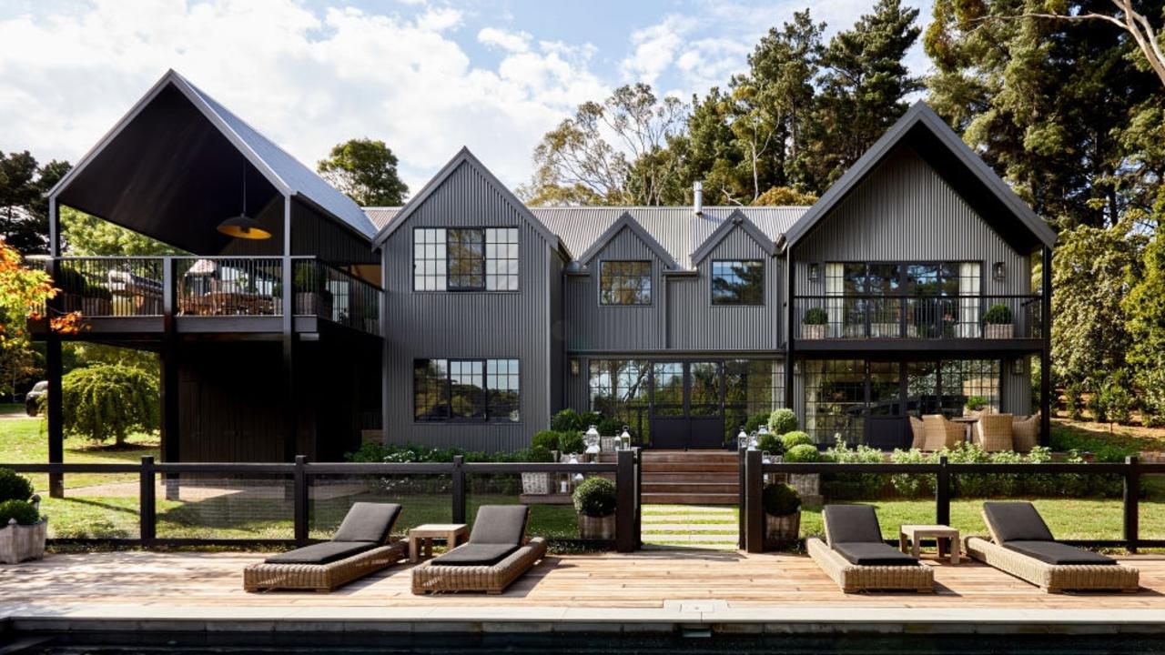Main Ridge House in the Mornington Peninsula is part of the ThirdHome house swapping club. Image supplied.