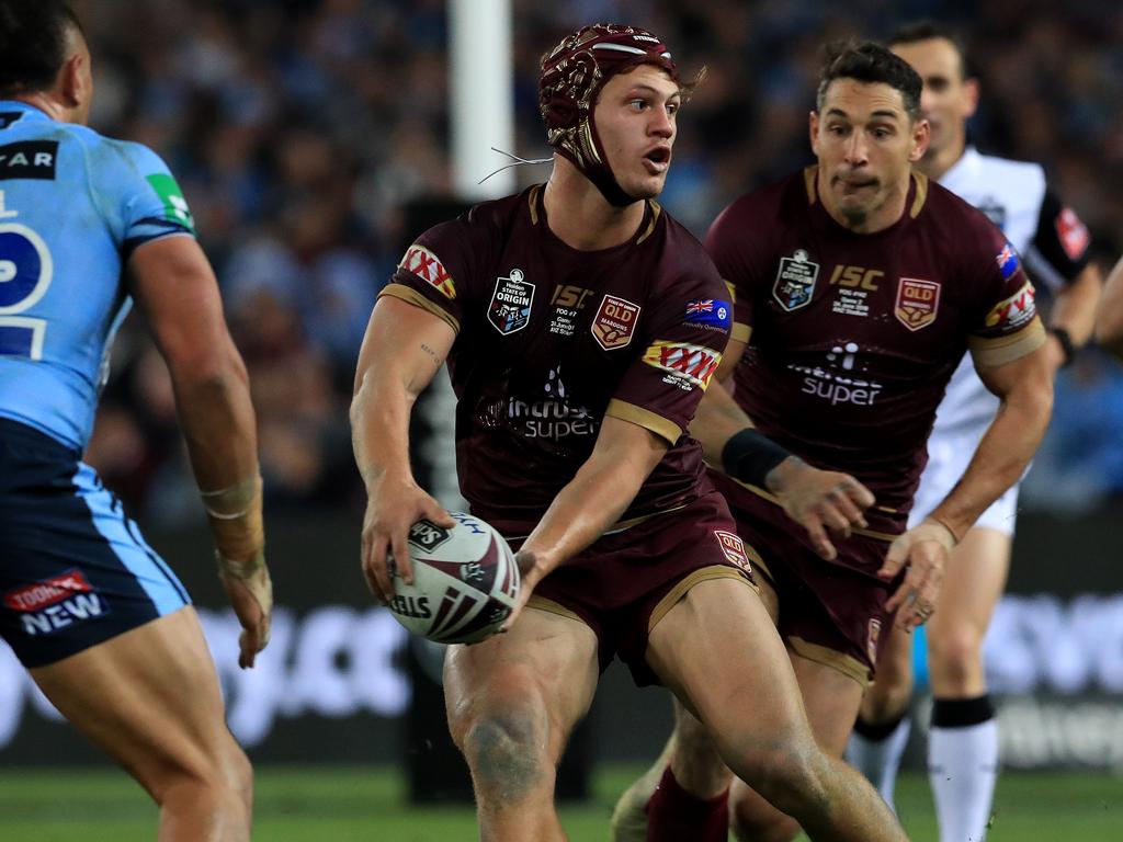 State of Origin 2019: NSW Blues Game 1 team list announced, Brad ...