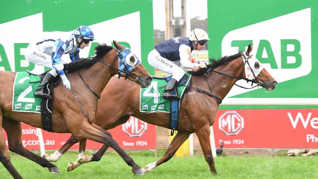 Tabcorp believes its earnings before interest and tax, depreciation and amortisation will be $140m better off annually under the new licence arrangements. Picture: Brett Holburt/Racing Photos