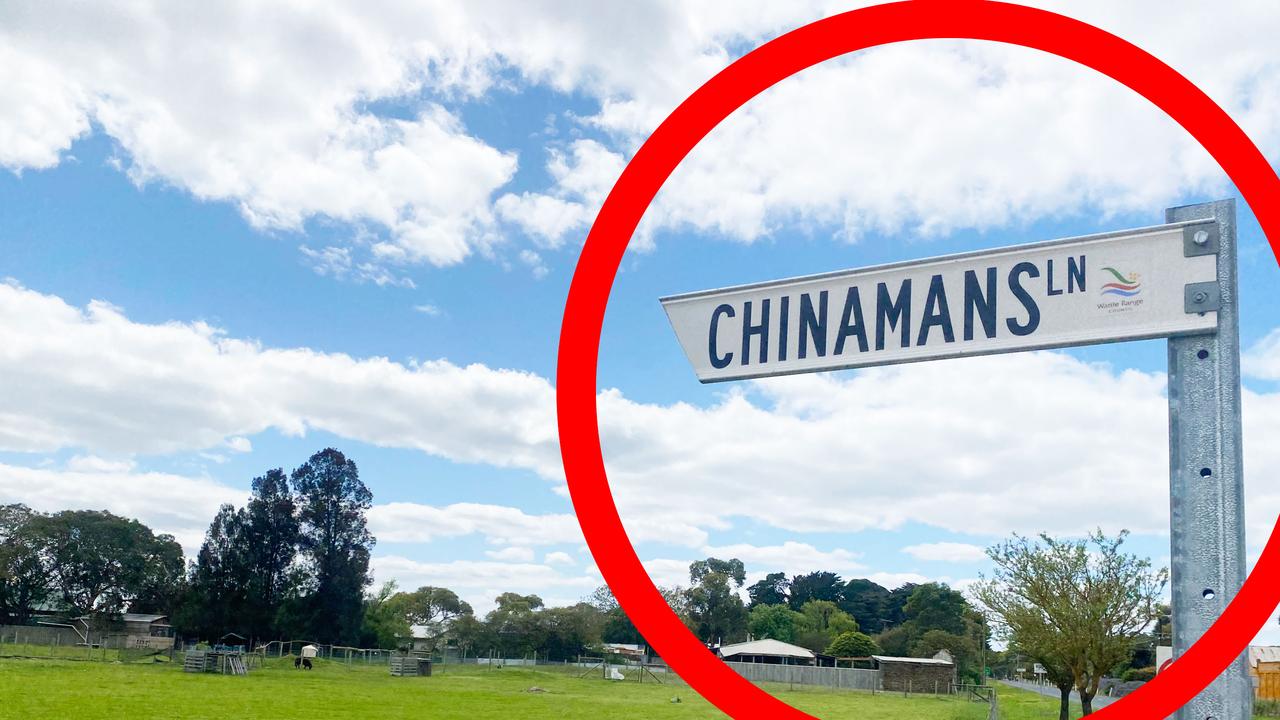 Fate of ‘embarrassing’ road name decided after call to ditch historic ‘slur’