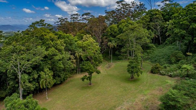 This Tomewin property, marketed by Ray White Murwillumbah, sold for $2 million in December, 2020.