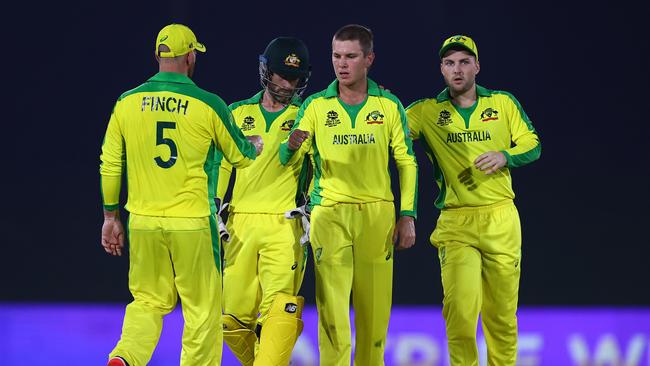 Adam Zampa could be crucial if conditions favour spinners as expected. Picture: Getty