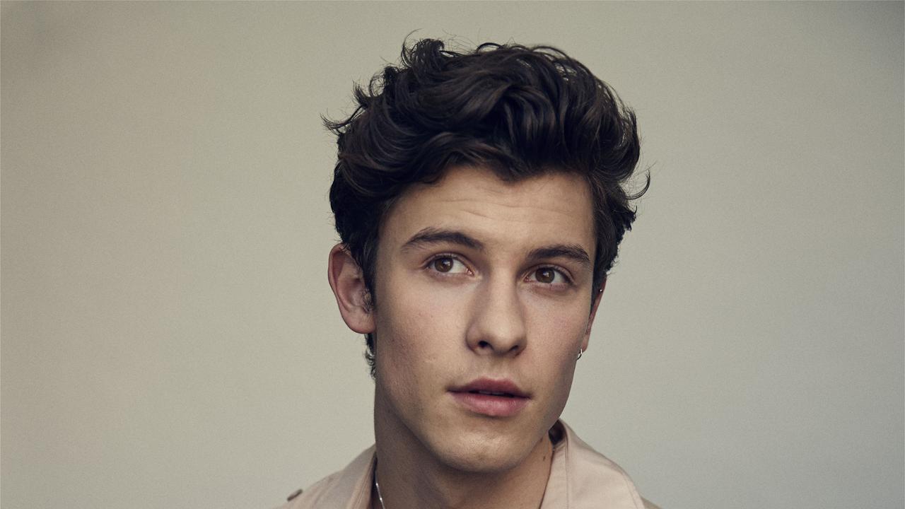 Selfie reflection: pop idol Shawn Mendes on fame and social media | The  Australian