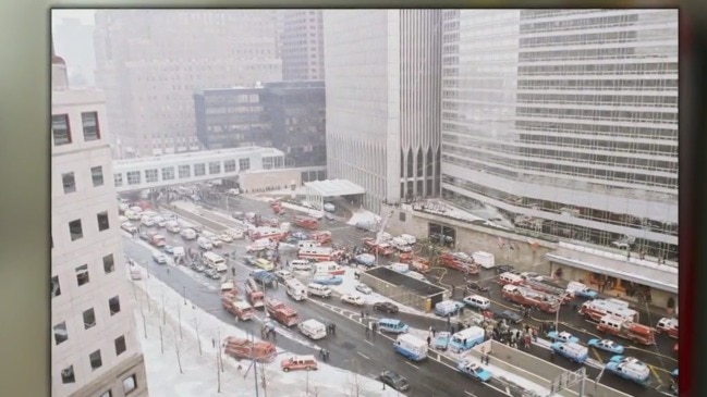 NYC marks 30th anniversary of 1993 World Trade Center bombing | Daily ...