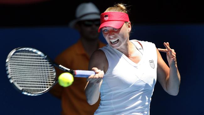 Former world No.2 Vera Zvonareva headlines the women’s draw for the City of Playford Tennis International.