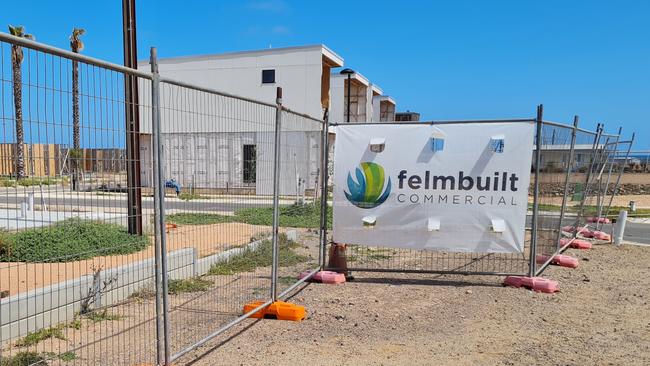 Felmeri Group had failed to organise insurance for several of its projects in the lead up to the company’s collapse in May.