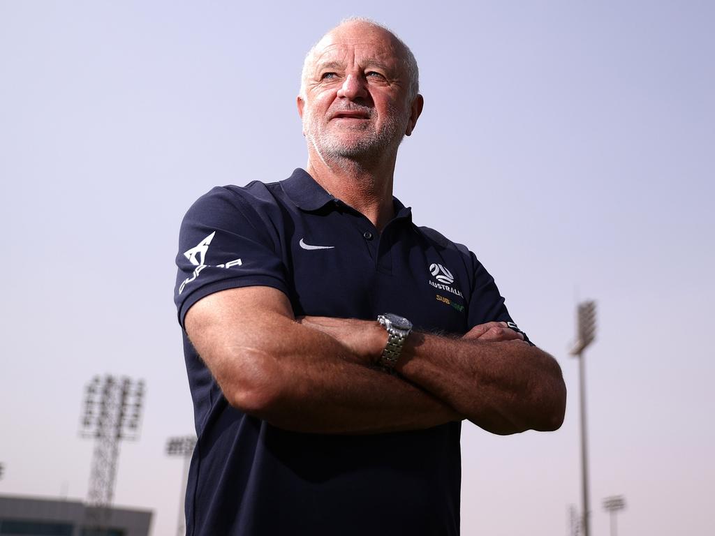 FIFA World Cup 2022: Socceroos vs France | Graham Arnold targets round of  16 | CODE Sports