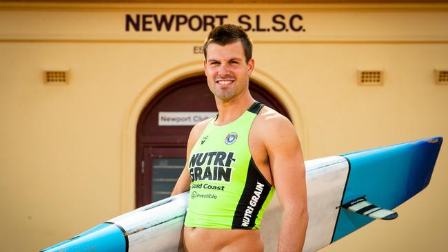 Max Brooks will remain Australian champion. Picture: Julian Andrews