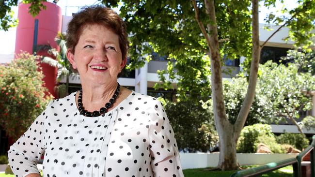 Onkaparinga Mayor Lorraine Rosenberg. Picture: Stephen Laffer